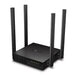 EAN 1210002615907 - TP-Link Archer C54 router inalámbrico Ethernet rápido Doble banda (2,4 GHz / 5 GHz) Negro imagen 2