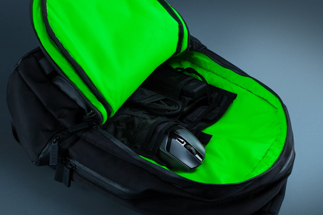 EAN 8886419333975 - Razer Basilisk Mobile ratón Juego mano derecha RF Wireless + USB Type-C Óptico 18000 DPI imagen 4