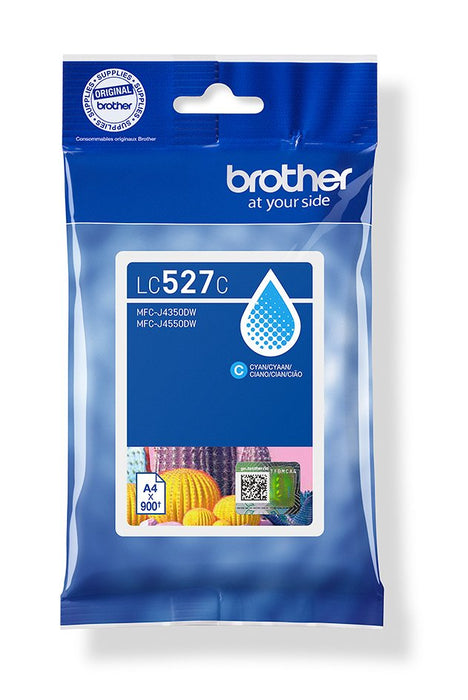 EAN 4977766839525 - Brother LC527C cartucho de tinta 1 pieza(s) Original Cian imagen 1