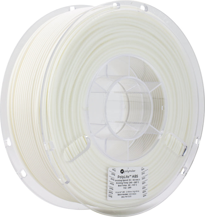 EAN 6938936710165 - Polymaker PE01002 material de impresión 3d ABS Blanco 1 kg imagen 5