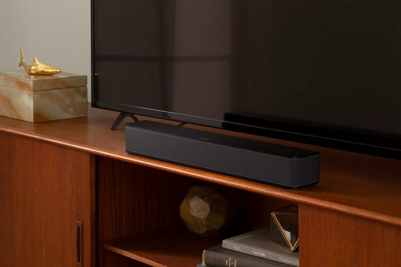 EAN 17817850957 - Bose Solo Soundbar Series II Negro imagen 3