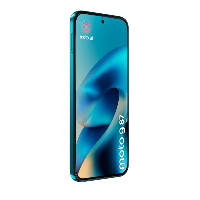 EAN 0840493614854 - Motorola moto g87 17,2 cm (6.78") Ranura híbrida Dual SIM Android 16.0 5G USB Tipo C 8 GB 256 GB 5200 mAh imagen 4