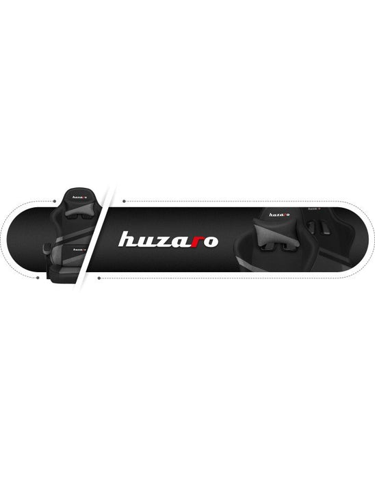 EAN 5903796013177 - Huzaro FORCE 4.4 Silla para videojuegos de PC Asiento (de seguridad) de butaca Negro, Gris imagen 15