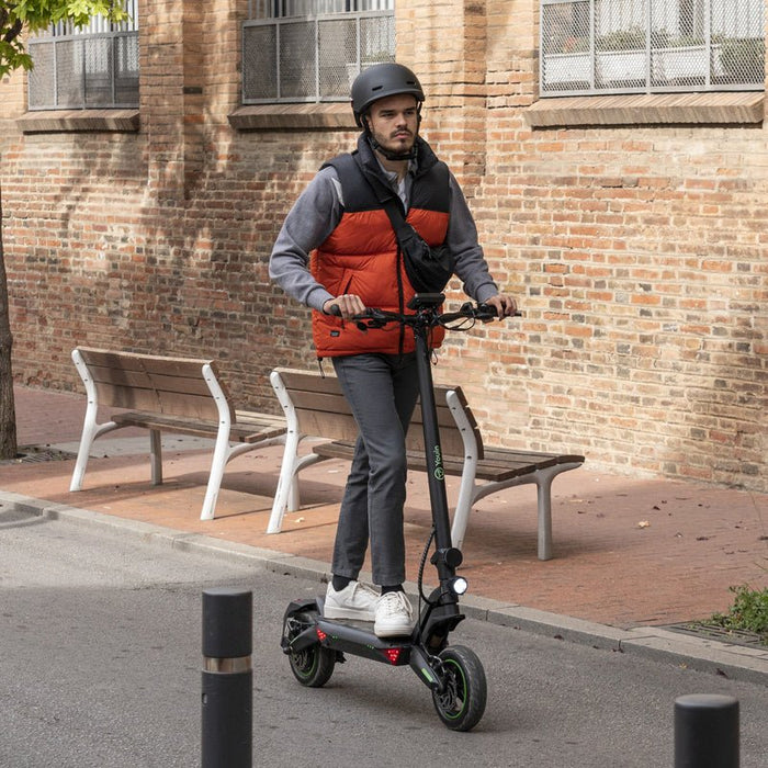 EAN 8436606900017 - Youin XL MAX LITE Negro 25 kmh 12,5 Ah imagen 6