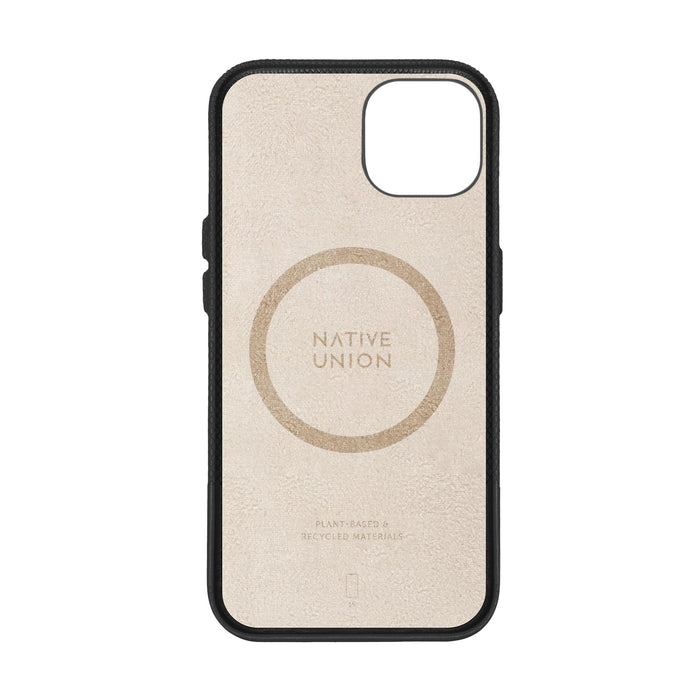 EAN 4895200474241 - Native Union RECLA-BLK-NP23 funda para teléfono móvil 15,5 cm (6.1") Negro imagen 3