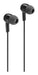 EAN 4047443542007 - Hama Gloss II Auriculares Alámbrico Dentro de oído Música Negro, Gris Oscuro imagen 3