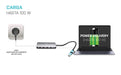 EAN 8595611705762 - i-tec CANANOTDOCKPD base para portátil y replicador de puertos Alámbrico USB 3.2 Gen 1 (3.1 Gen 1) Type-A imagen 8