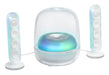 EAN 1200130026713 - Harman/Kardon SoundSticks 5 conjunto de altavoces 190 W Blanco 2.1 canales Bluetooth imagen 1