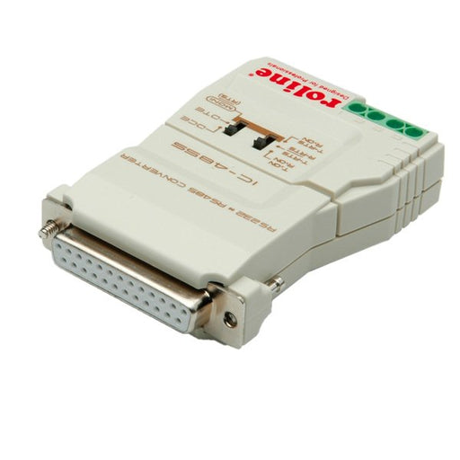EAN 7611990117161 - ROLINE Converter RS232-RS485, without Galvanic Isolation Gris imagen 2