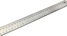 EAN 4003801727691 - Wedo 52 5130 cirterio Regla de escritorio 300 mm Acero Plata 1 pieza(s) imagen 1