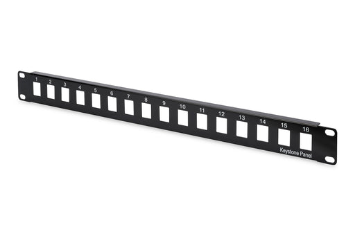 EAN 4016032280750 - Digitus DN-91400 panel de parcheo 1U imagen 1