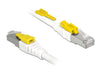 EAN 4043619853311 - DeLOCK 85331 cable de red Blanco 1 m Cat6a S/FTP (S-STP) imagen 1