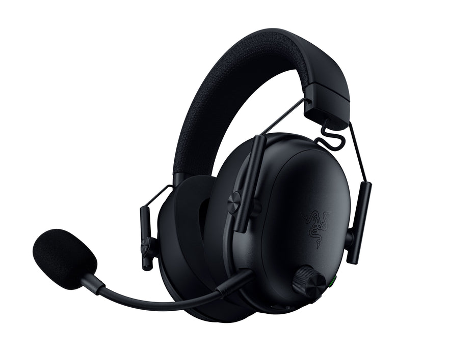 EAN 8887910061275 - Razer BlackShark V3 Auriculares Inalámbrico Diadema Juego USB Tipo C Bluetooth Negro imagen 1