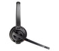 EAN 0196548585458 - HP Poly Savi 8220-M Office Stereo DECT 1880-1900 MHz Headset Oficina/Centro de llamadas Base de carga Neg imagen 1