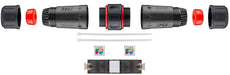 EAN 4040849444159 - Microconnect KON525 conector RJ-45 Negro imagen 2