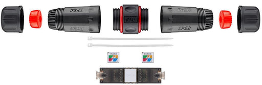 EAN 4040849444159 - Microconnect KON525 conector RJ-45 Negro imagen 2