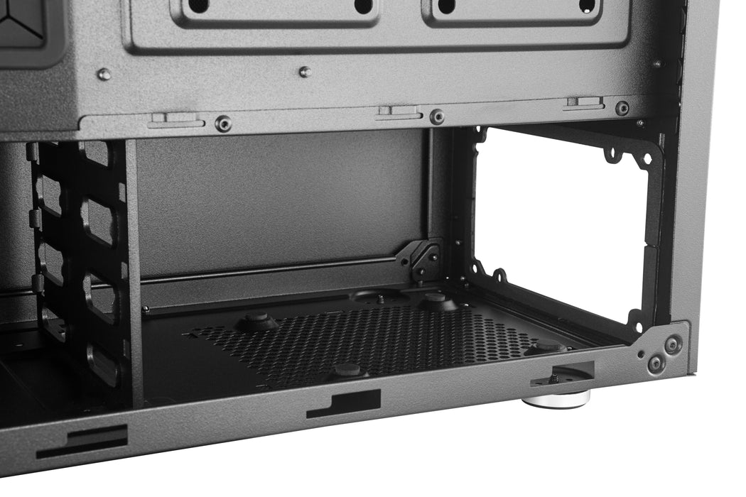 EAN 4719512087398 - Cooler Master Silencio S600 Midi Tower Negro imagen 18