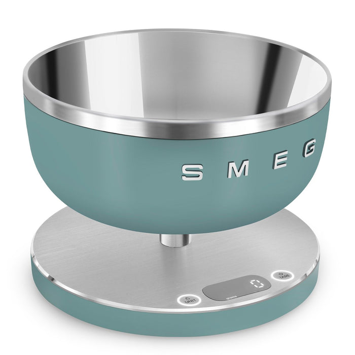 EAN 8017709338206 - Smeg KSC01EGMWW báscula de cocina Verde Encimera Alrededor Báscula electrónica de cocina imagen 6