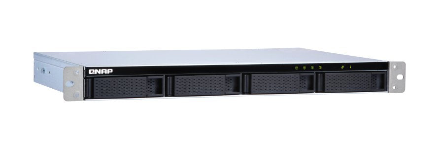 EAN 4713213516249 - QNAP TL-R400S caja para disco duro externo Carcasa de disco duro/SSD Negro, Gris 2.5/3.5" imagen 9