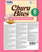 EAN 8859387701343 - Churu EUD723 premio y golosina para perro y gato Pollo, Salmón 12 g imagen 2