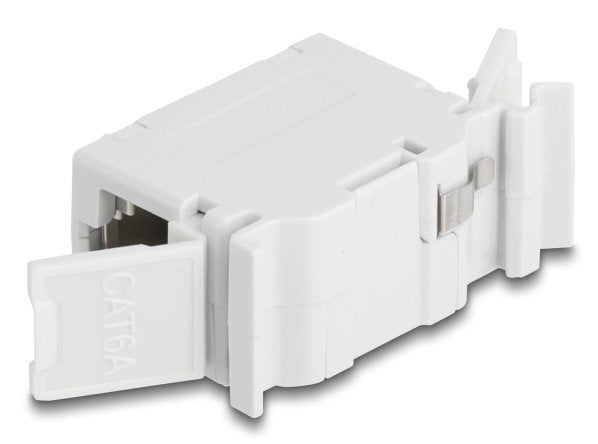 EAN 4043619907687 - DeLOCK 90768 módulo de conector de red imagen 3
