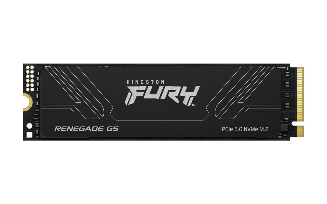 EAN 0740617349481 - Kingston Technology FURY Renegade G5 1 TB PCI Express 5.0 3D TLC imagen 1