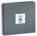 EAN 4007249948748 - Hama Fine Art álbum de foto y protector Gris 300 hojas 10 x 15 Encuadernación espiral imagen 1
