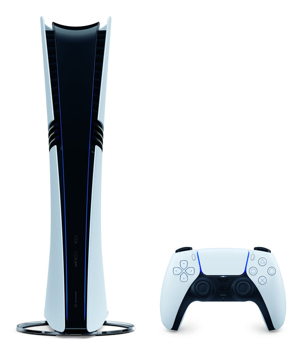 EAN 0711719024040 - Sony PlayStation 5 Pro 2 TB Wifi Negro, Blanco imagen 5