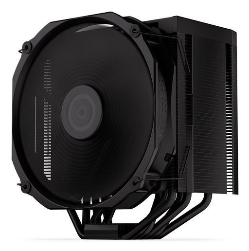 EAN 5903018667928 - ENDORFY Fortis 5 Black Procesador Refrigerador de aire 14 cm Negro 1 pieza(s) imagen 1