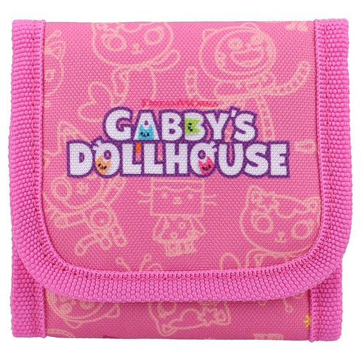 EAN 8712645324831 - Vadobag Gabby's Dollhouse The Party Starts Meow Billetera Rosa, Púrpura imagen 2