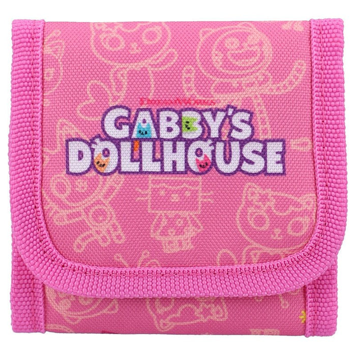 EAN 8712645324831 - Vadobag Gabby's Dollhouse The Party Starts Meow Billetera Rosa, Púrpura imagen 2