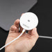 EAN 65030919883 - StarTech.com 1PW-WIRELESS-CHARGER cargador de dispositivo móvil Smartphone Blanco Cargador inalámbrico Inte imagen 3