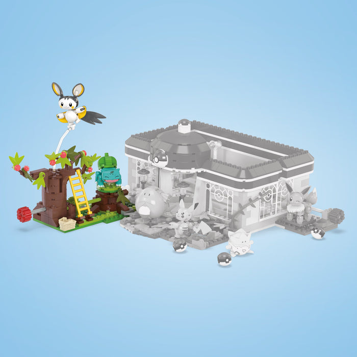 EAN 0194735190751 - MEGA Pokémon HTH69 juguete de construcción imagen 3
