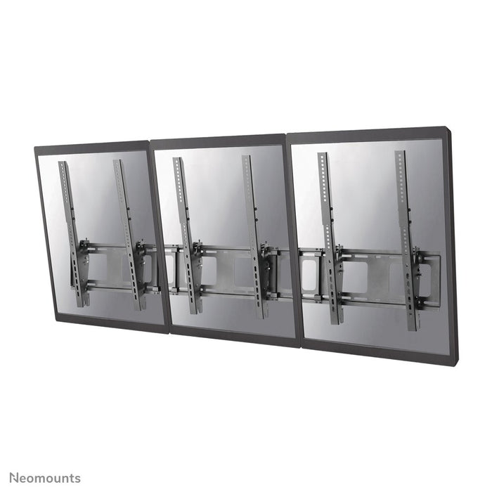 EAN 8717371447342 - Neomounts NS-WMB300PBLACK soporte para pantalla de señalización 132,1 cm (52") Negro imagen 1