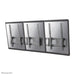 EAN 8717371447342 - Neomounts NS-WMB300PBLACK soporte para pantalla de señalización 132,1 cm (52") Negro imagen 1