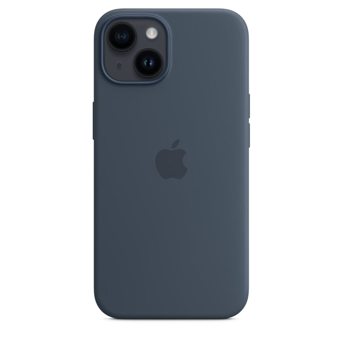EAN 0195949908927 - Apple MW5T3ZM/A funda para teléfono móvil 15,5 cm (6.1") Marina imagen 3