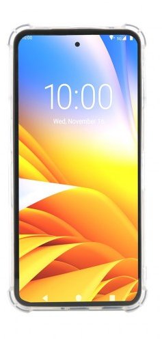EAN 3700992534237 - Mobilis 057035 funda para teléfono móvil 17 cm (6.7") Transparente imagen 3
