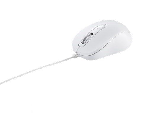 EAN 4718017141369 - ASUS MU101C ratón Oficina Ambidextro USB tipo A Óptico 3200 DPI imagen 2