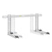 EAN 4043718315734 - InLine 59998A soporte para TV Blanco imagen 3