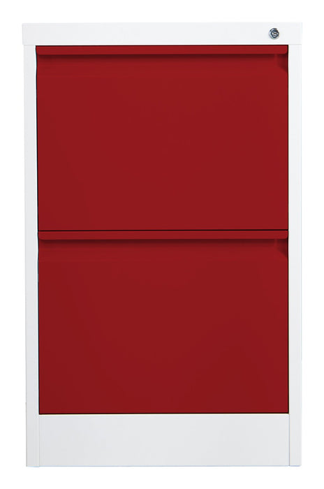 EAN 5032548012066 - Phoenix Safe Co. FC1002GRK archivador Acero Rojo, Gris imagen 1
