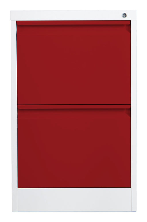 EAN 5032548012066 - Phoenix Safe Co. FC1002GRK archivador Acero Rojo, Gris imagen 1