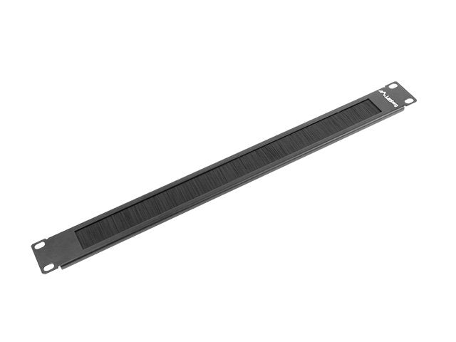 EAN 5901969403657 - Lanberg AK-1101-B accesorio de bastidor Panel pasacables con cepillo imagen 1