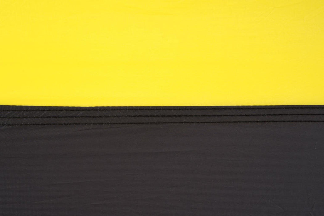 EAN 4030454006316 - AMAZONAS Adventure Hammock Hamaca colgante 1 personas(s) Nylon, Antidesgarros Negro, Amarillo imagen 3