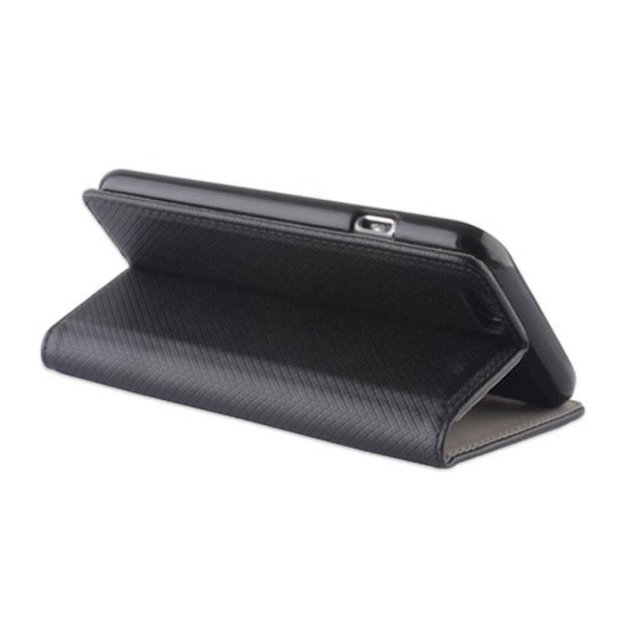 EAN 5900495926425 - Jaym TFBKFS0318 funda para teléfono móvil 16,3 cm (6.4") Folio Negro imagen 5