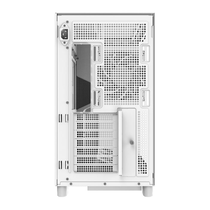 EAN 6931858712088 - GameMax NEX C53 WH carcasa de ordenador Blanco imagen 11