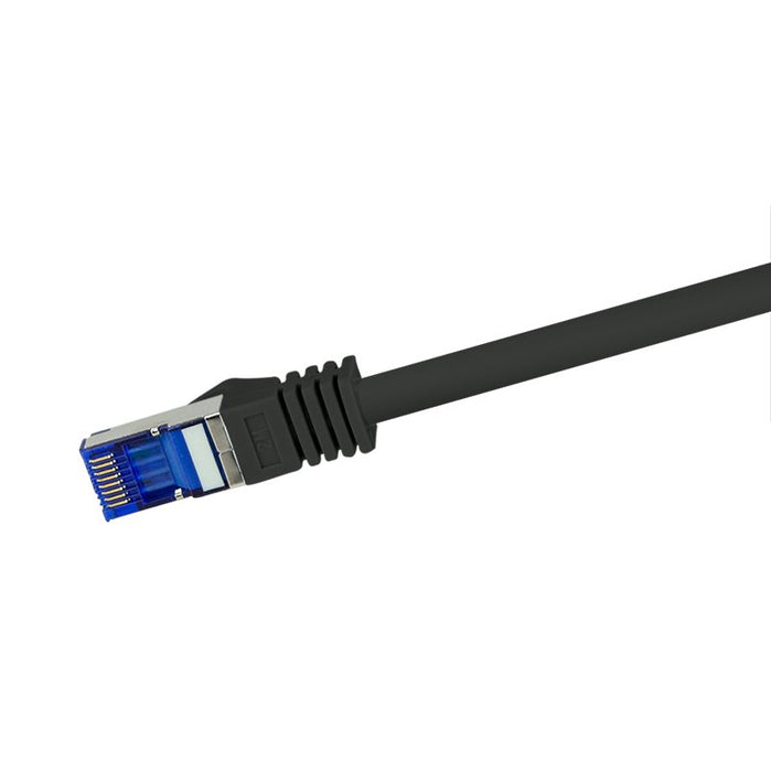 EAN 4052792055962 - LogiLink C6A083S cable de red Negro 7,5 m Cat6a S/FTP (S-STP) imagen 2