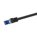 EAN 4052792055948 - LogiLink C6A063S cable de red Negro 3 m Cat6a S/FTP (S-STP) imagen 2