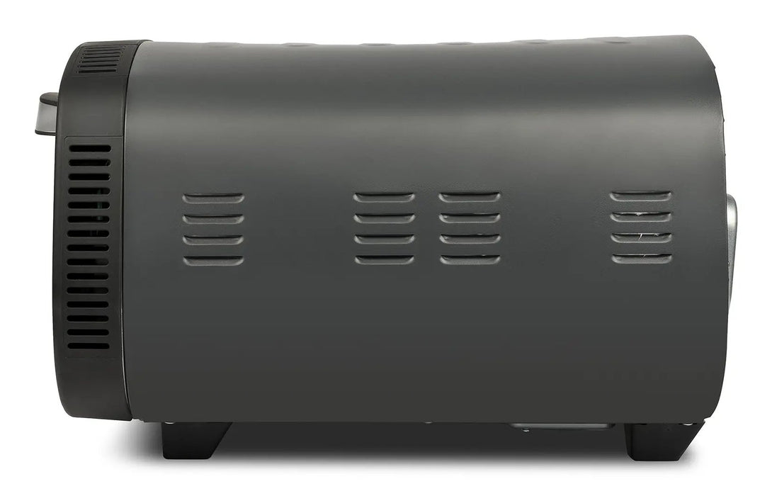 EAN 8055176402624 - G3 Ferrari G10186 fabricante de pizza y hornos 1 Pizza(s) 1700 W Negro, Plata imagen 5
