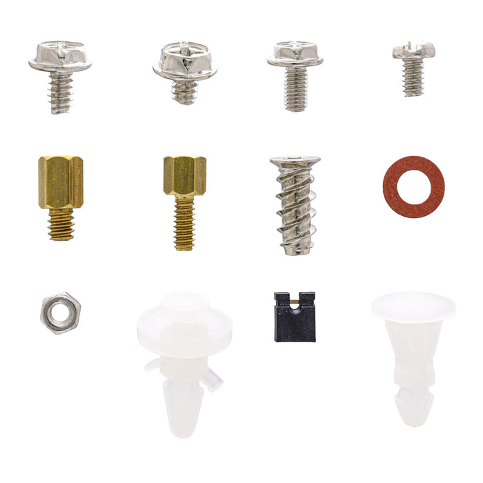 EAN 4043718119943 - InLine 77789B kit de montaje Multicolor Metal, Plástico imagen 3