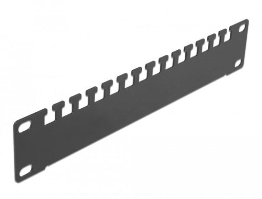 EAN 4043619666775 - DeLOCK 66677 accesorio de bastidor Panel de gestión de cables imagen 1